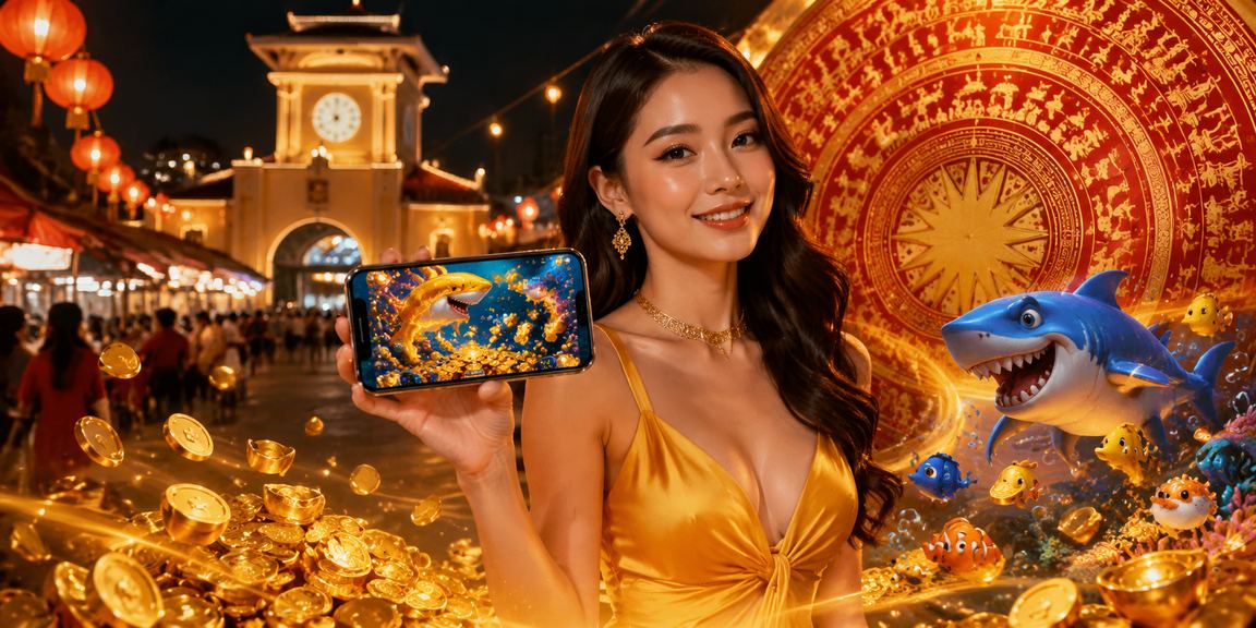 Trải nghiệm casino di động trên điện thoại tại chợ đêm TP. Hồ Chí Minh