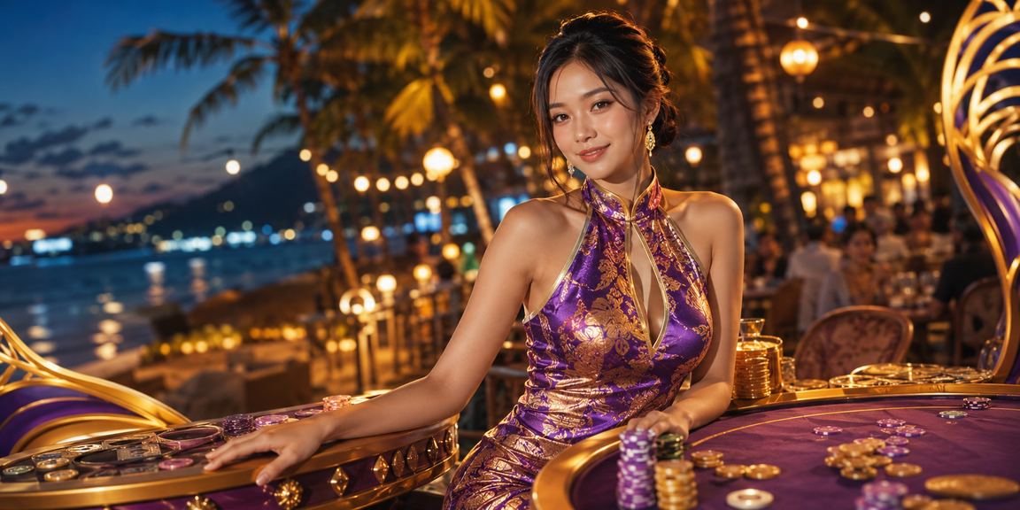 Hình ảnh trải nghiệm casino giải trí tại Vũng Tàu cùng a3b